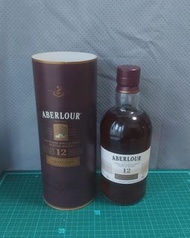 Aberlour 12年 雪莉桶單一麥芽蘇格蘭威士忌 #sherry case
