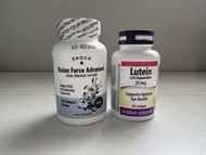 加拿大代購 藍莓護眼膠囊/葉黃素