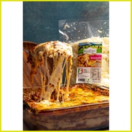 ☋ ¤ ◪ Euro Chef Shredded Mozzarella Cheese 1kg