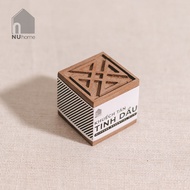 Khuếch tán tinh dầu bằng gỗ - kono | nuhome.vn | thiết kế độc đáo với nhiều kiểu dáng đẹp mắt và san