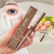 STAR Ultra Fine Eyeliner Slim Liquid Long Lasting Waterproof Smooth Dry Quick Lash Lower V0f3
