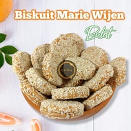 Biskuit MARIE WIJEN / Biskuit Mari Wijen Khas Malang 500 GRAM CEMILAN KRIUKK BANDUNG
