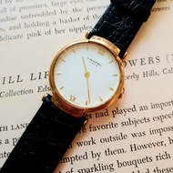 1970's 老法國 Lancel Paris 男用古董石英錶