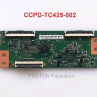 LAYAR TCL Panasonic LED TV Screen Tikon TH-43H400G TH-43HS500G TH 43H400G 43HS500G Xiomi Mi L43M6 L4