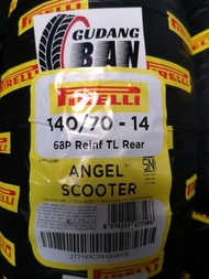 Pirelli 140 70 - 14 Angel Scooter Ring 14 MC