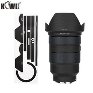 JJC KS-SEL2470GMMK 相機鏡頭保護膜 Anti-Scratch Protective Skin Film for Sony FE 24-70mm f/2.8 GM Lens (SEL2470GM)