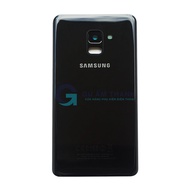 Nắp lưng Vỏ cho Samsung Galaxy A8 Plus A8+ A730 Hàng Linh Kiện