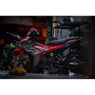 COVERSET YAMAHA Y16ZR MX KING