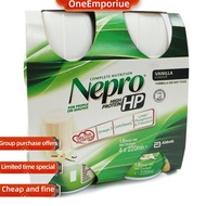 OneEmporiue NEPRO HIGH PROTEIN COMPLETE NUTRITION 220ML PACK-OF-4 EXP092024