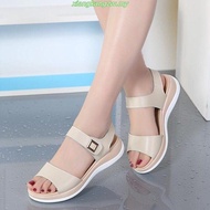 Women's Fashion Sandals Summer Women Sandal Shoes Woman Wear-resisting Women Kasut Perempuan Size35-