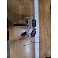 Sharp TV 2T-C42BD1X - Backlight x3 (7bulb) with Wire / Speaker / IR Receiver / LVDS Ribbon Cable (Used)