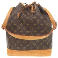 路易威登 Noe Monogram M42224 肩背包 LV 0881 [二手]LOUIS VUITTON