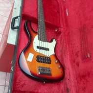 Hardcase Gitar elektrik / Bass (Bekas Toto Tewel)