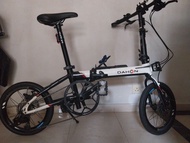 Dahon 折疊車