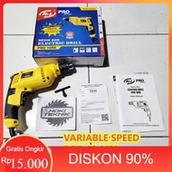 [Bisa COD] Mesin Bor Listrik Ryota RA-2010VR Bor / Mesin Bor / Alat Tangan / Hand Tools / Gerinda Ta