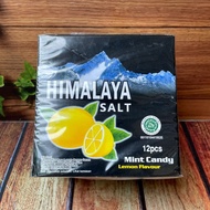 [BOX] Himalayan / Himalaya Salt Candy - 12 Pack