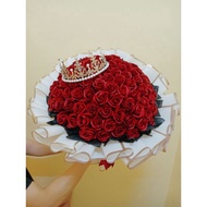 Code: SFC419
99 Stalks Soap Roses Bouquet
99朵香皂玫花束💐