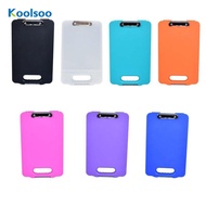 [Koolsoo] Clipboard with Storage A4 Clipboard Organizer Nursing Clipboard Internal Storage Box Porta
