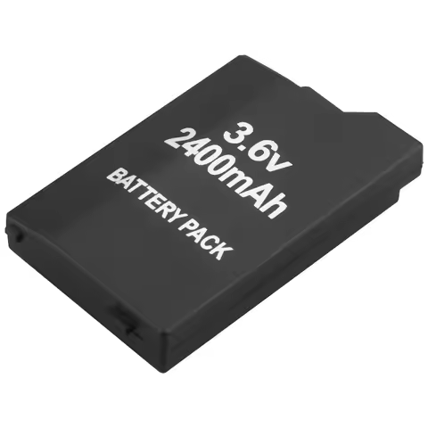 2400mAh Replacement PSP Battery for Sony PSP2000 PSP3000 PSP S360 S110 Gamepad For PlayStation Porta