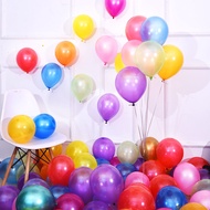 10Pcs/pack 12Inch Metallic Latex Balloons Wedding Birthday Party Decoration Belon