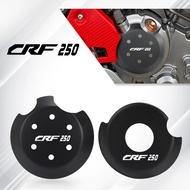 Motorcycle Accessories Engine Ignition Clutch Case Cover Guard Set For HONDA CRF250L CRF250M CRF 250