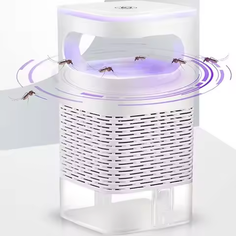 Household Mosquito Lamps Mosquito Repellent Photocatalytic LED Inhalation Mosquito Control USB Fly K