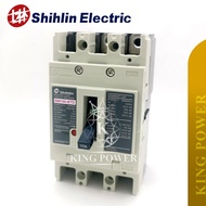 SHIHLIN BM100-BTD MCCB 3 POLE 10KA 30A-100A