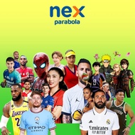 Bonus Hadiah Istimewa Nex Parabola Paket Bulanan Basic Kids Liga