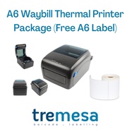 A6 Waybill Thermal Printer Package Ready Stock