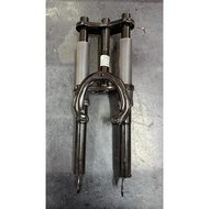 (lajak fork)super lowerlajak fork size 20"untuk basikal size 20"