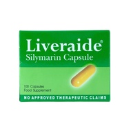 Liveraide Silymarin Capsule 100's
