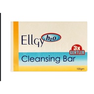 ELLGY H2O CLEANSING BAR 100G