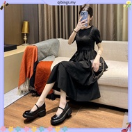 HAPPY2U Kasut Wanita Funky Bun Platform