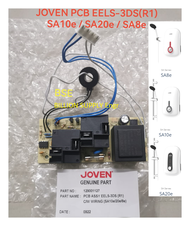 JOVEN WATER HEATER SA10e / SA20e / SA8e NO PUMP 129001127 JOVEN WATER HEATER PCB ASSY EELS-3DS(R1) C