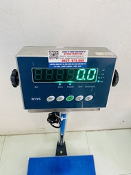 CÂN BÀN ĐIỆN TỬ B19 200KG  Model: B19 - KT BÀN 40X50CM (200KG/0.02KG)