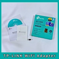 TP-Link Wifi Adaptor (AC 1300) USB 上網