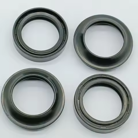 Front Shock Absorber Oil Seal for Suzuki RM80K K1 1989-2001 DR200 G/H/J 86-88 GN400 T 1980-1982 GS65