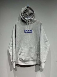 Supreme bandana box logo hoodie