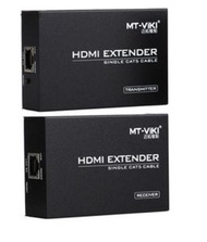 MT-VIKI - MT-ED06 HDMI延長器 單網線120米