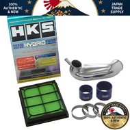 HKS Intake System Parts Premium Suction ZVW30 2ZR-FXE Toyota Prius and others 70018-AT005