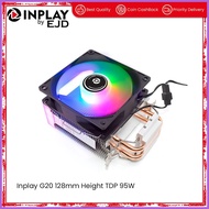 ✎ ◎ ∆ Inplay G20 CPU Cooler | Inplay by EJD