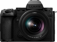 Panasonic LUMIX S5IIX Mirrorless Camera