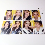 Photocard Hearts2Hearts Lemontang POB Soundwave | Photocard Hearts2Hearts Soundwave Pre Order Benefi
