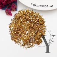 CALM SHELL BEAD TIP CALMSHELL CALOTTE KNOT COVER CRIMP COVER JEWELRY MAKING FINDING END CAP BEADS