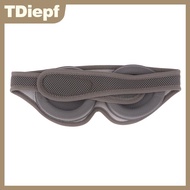 TDiepf 3D Sleep Eye Mask 100% Blackout Sleeping Mask Zero Eye Pressure Adjustable Eye Cover For Wome