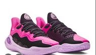 Under Armour Curry  9 （著過1次室內）