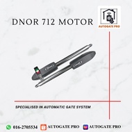 AUTOGATE :: DNOR 712 MOTOR