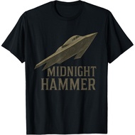 Midnight-Hammer B2 Usa Military T-Shirt