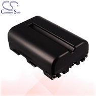 CS Battery Sony alpha DSLR-A500L / DSLR-A500Y Battery 1600mah CA-FM500H