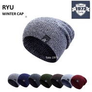 RYU beanie hat - winter hat winter caps men's hat beanie hat men